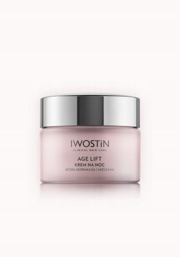 Iwostin Age Lift Noćni Krema za Normalnu i Mješovitu Kožu 50 ml