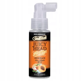 Sprej GoodHead Juicy Head za Suha Usta - Okus Kisele Breskve