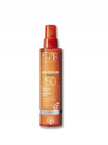 Sun Secure Huile SPF50 - Suhi ulje za zaštitu kože i kose 200ml