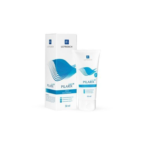 Pilarix Forte 35 - Intenzivni hidratantni i piling krem s ureom 50 ml