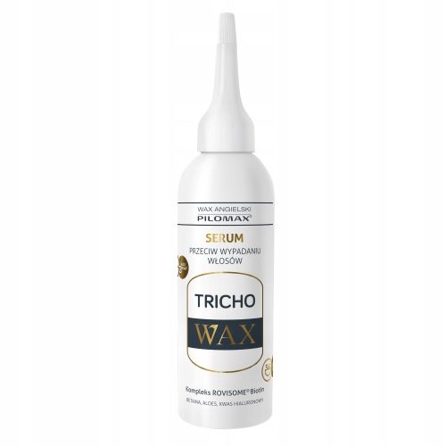 Pilomax Wax Tricho Serum protiv ispadanja kose 100 ml