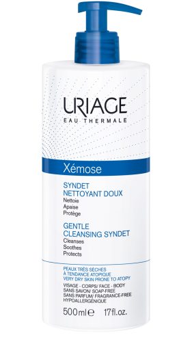 URIAGE Xemose nježni čistilni sindet za vrlo suhu kožu 500ml