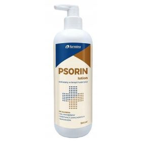Psorin Losion za Kožu Glave - Terapija za Psorijazu, 500ml
