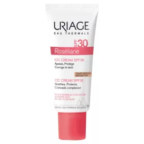 Uriage Roseliane CC Krema za Osjetljivu Kožu SPF 30, 40 ml
