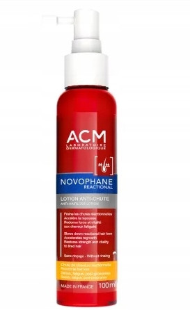 Novophane losion protiv ispadanja kose 100 ml - Pojačava rast i volumen
