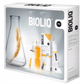  BIOLIQ PRO Set: Intenzivno Serum za Lice i Oči za Hidrataciju