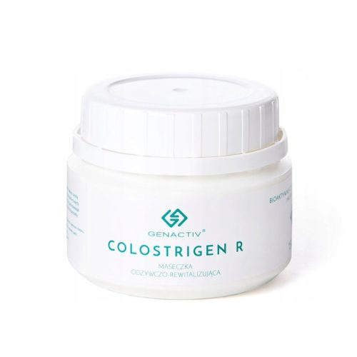 Revitalizirajuća Maska s Colostrumom Genactiv (Colostrigen R) 150ml