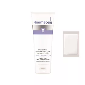   Krema za lice i tijelo Pharmaceris X za umirivanje i regeneraciju nakon radioterapije, 75 ml