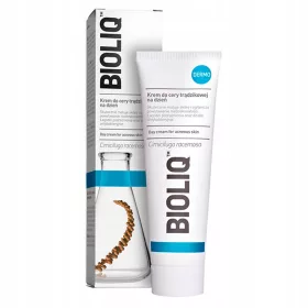   BIOLIQ DERMO Dnevna krema za masnu i problematičnu kožu, 50 ml
