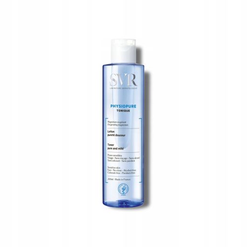 SVR PHYSIOPURE TONIQUE Nježni tonik za sve tipove kože 200ml
