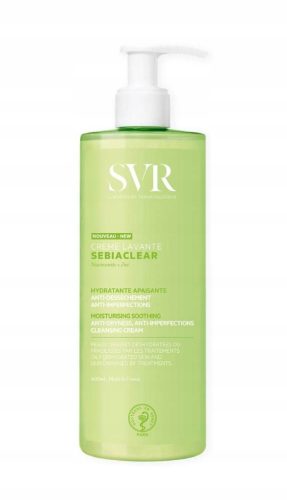 SVR SEBIACLEAR CREME LAVANTE Krema za pranje 400ml