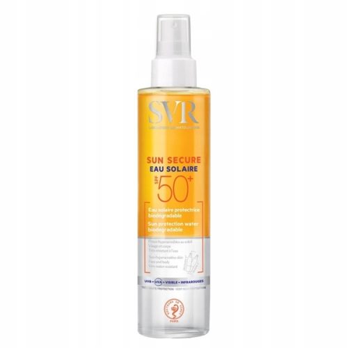 SVR SUN SECURE EAU SOLAIRE – Ekološki prihvatljiv spray za zaštitu od sunca SPF50+