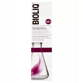   Bioliq 45+ Krema za Učvršćivanje i Zaglađivanje Kože Lica, 50 ml