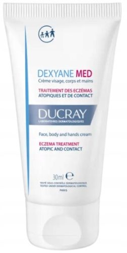 Dexyane Med krema za ublažavanje i regeneraciju kože 100 ml