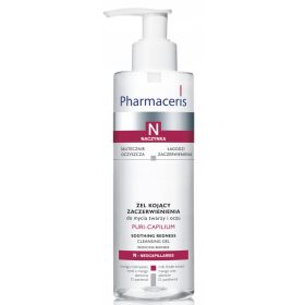 Pharmaceris N Puri-Capilium gel za čišćenje lica, 190 ml