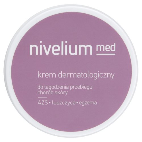 Nivelium med, dermatološka krema za smirenje kožnih bolesti, 250 ml