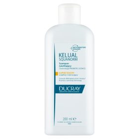 Ducray Kelual Squanorm Šampon za suhi perut, 200ml