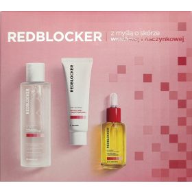 Komplet proizvoda za osjetljivu i naczynkowu kožu lica