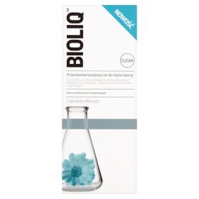BIOLIQ CLEAN Gel protiv bora za pranje lica 125 ml