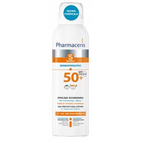   Pharmaceris S Emulzija za Zaštitu Od Sunca SPF 50+ za Djecu i Bebe 150 ml