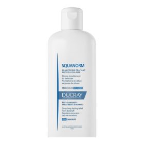 Squanorm šampon protiv peruti, za masnu kosu 200 ml