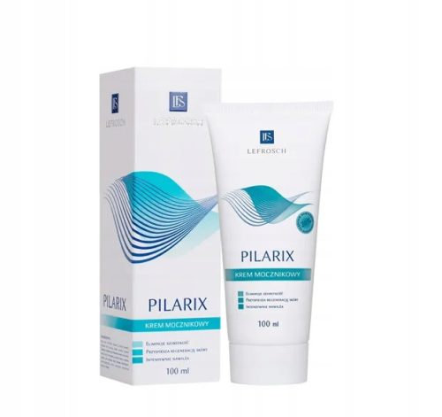 Paket Pilarix: Krem i Balzam za Intenzivnu Hidrataciju i Obnovu Kože