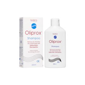Oliprox šampon za seboroični dermatitis, 200 ml