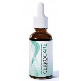   CERKOCARE Serum za osjetljivo vlasište sklonu iritacijama 50 ml