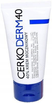 Cerkoderm 40% krem s ureom za suhu i osjetljivu kožu, 50ml