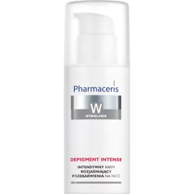   Pharmaceris W Intenzivna noćna krema za izbjeljivanje kože i smanjenje pigmentacija 50 ml
