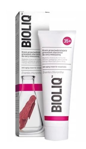 Bioliq 35+ Krema protiv starenja za mješovitu kožu - 50ml