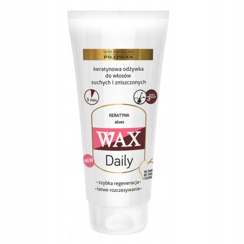 Regenerator za kosu s keratinom Pilomax, 200 ml - Za suhu i oštećenu kosu