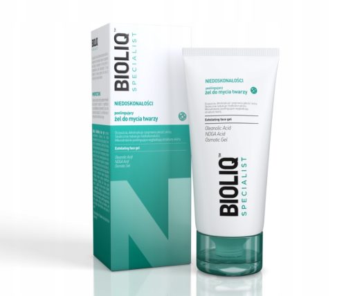 Bioliq Specializirani Piling Gel za Pranje Lica - 125 ml