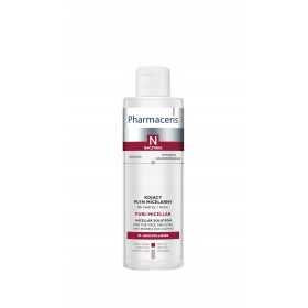   Micelarni čistač za osobe s osjetljivom kožom sklonom crvenilu - PURI-MICELLAR