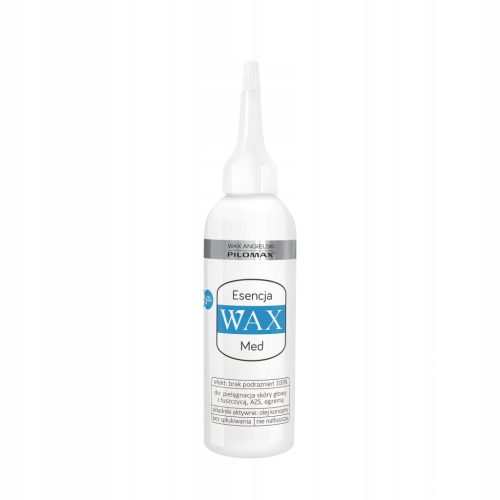 Esencija za njegu osjetljive kože glave WAX MED 100ml