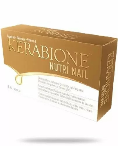 Kerabione Nutri Nail: Serum za Njegu Noktiju i Kutikula