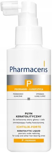 Pharmaceris P Ichtilix-Forte, tekućina za keratolizu za tijelo i vlasište