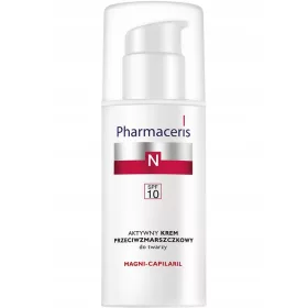  Pharmaceris N Magni-Capilaril Aktivna Anti-Wrinkle Krema SPF 10 50 ml