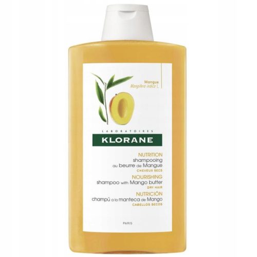 Hranjivi šampon za kosu s mangom, 400ml