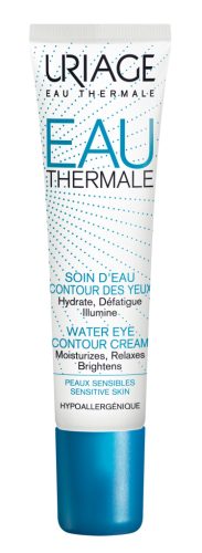URIAGE Eau Thermale Water Eye Contour Cream - Krema za Područje Oko Očiju 15ml