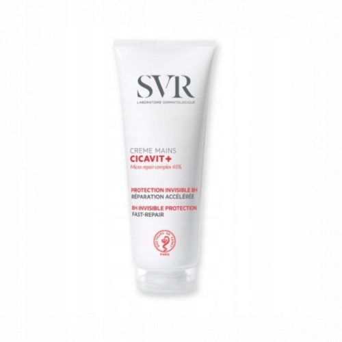 SVR Cicavit+ Zaštitna regeneracijska krema za ruke, 50 ml