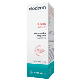 Eloderm Krema za atopičnu, osjetljivu kožu 75ml