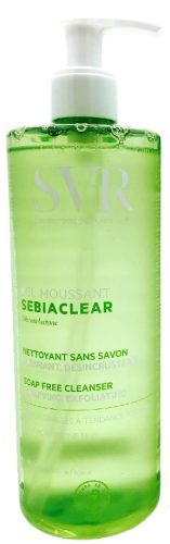 SEBIACLEAR GEL MOUSSANT - Gel za čišćenje lica i tijela, 400ml