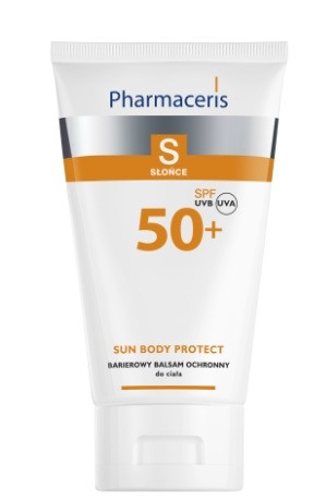 Krema za sunčanje SPF50+ Pharmaceris S - Visoka zaštita i njega