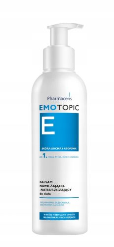 Emotopic Balzam za Hidrataciju i Hranjenje Kože 190ml
