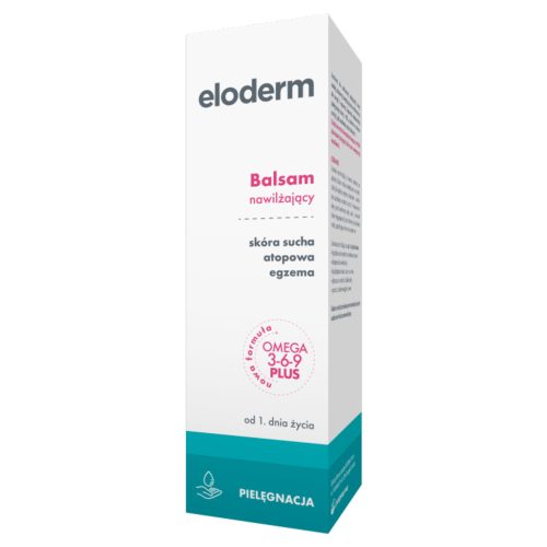 Eloderm Balzam za Intenzivnu Hidrataciju Kože, 200ml