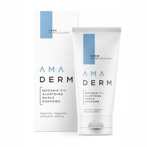 Amaderm Krem za Intenzivno Hidrataciju Kože 50 ml