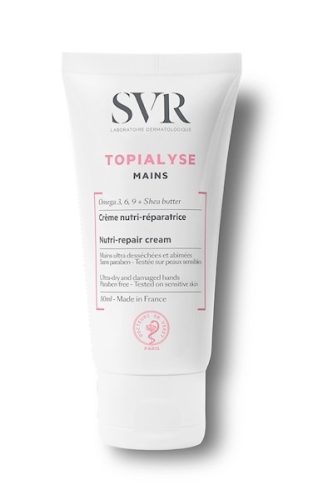 SVR TOPIALYSE MAINS SECHES Hranjiva krema za ruke 50ml