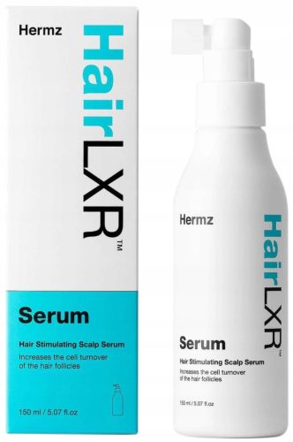 Revitalizirajuće Serum za Kosu HairLXR - Za Guste i Snažne Vlasi