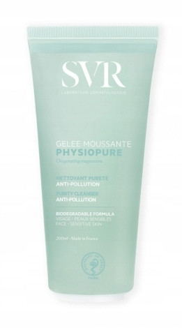 SVR PHYSIOPURE GELEE MOUSSANTE - Gel za čišćenje lica 200ml